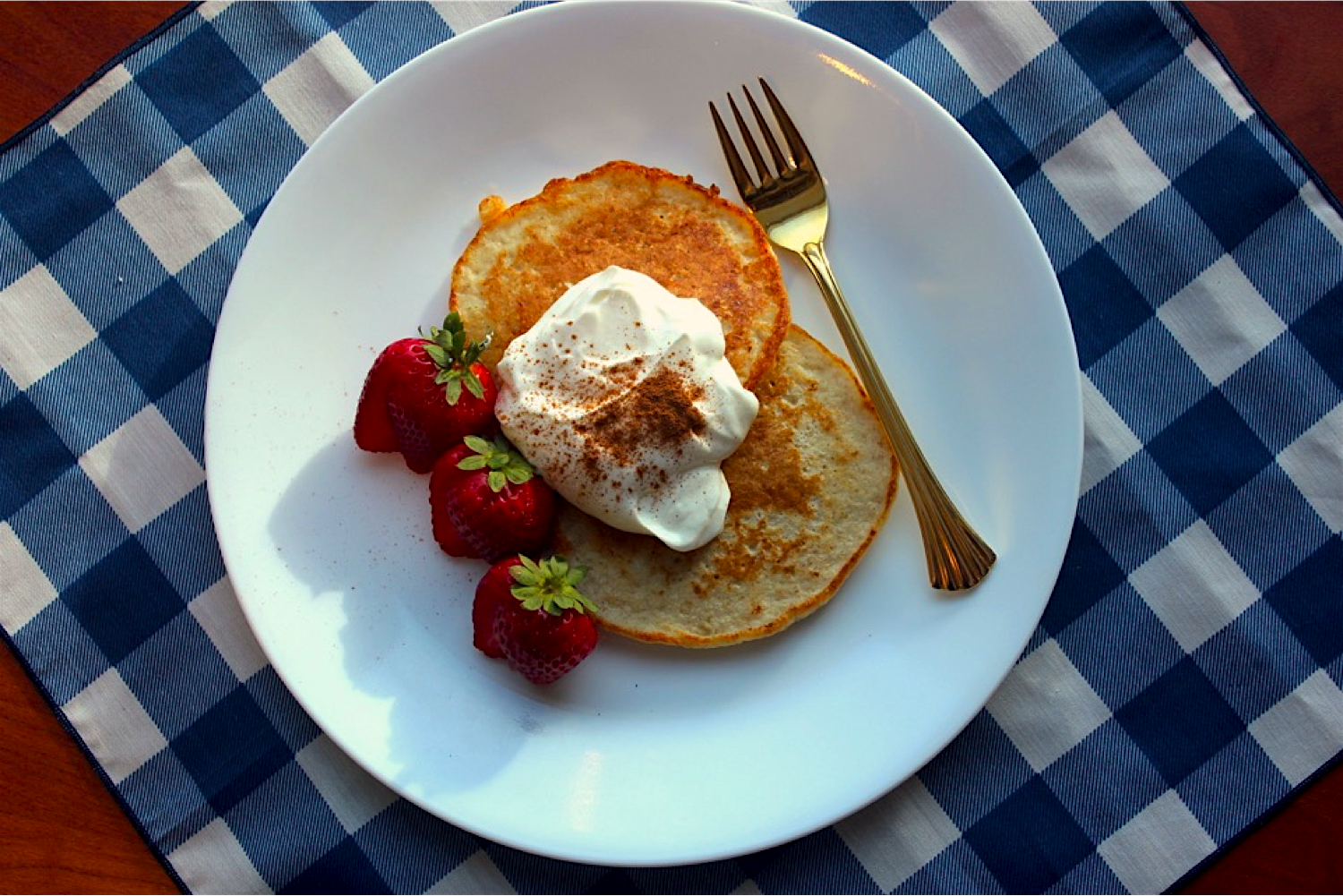 Panquecas Ricas Em Prote Nas Receitas Ricas Em Prote Nas Para A Sa De