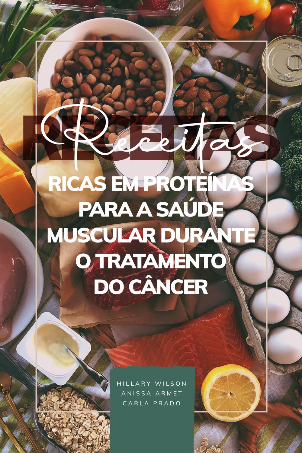 Receitas Ricas Em Prote Nas Para A Sa De Muscular Durante O Tratamento