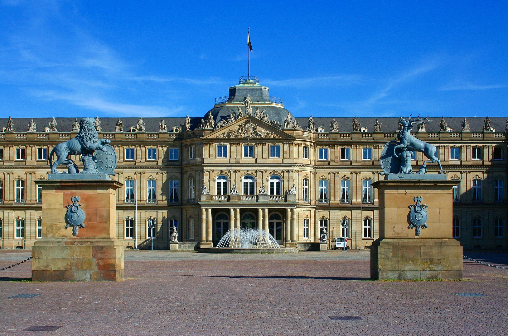 Neues Schloss Stuttgart