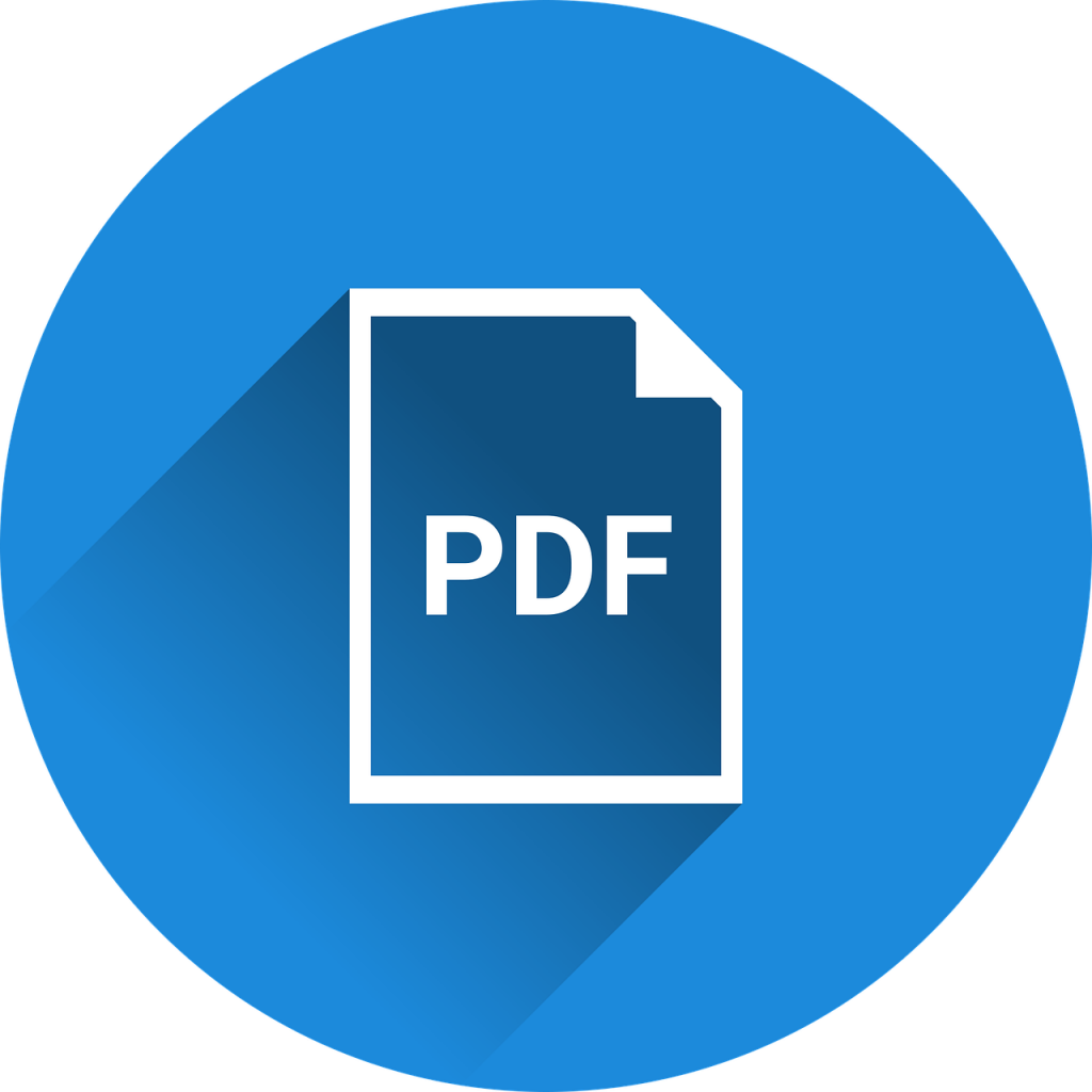 PDF icon