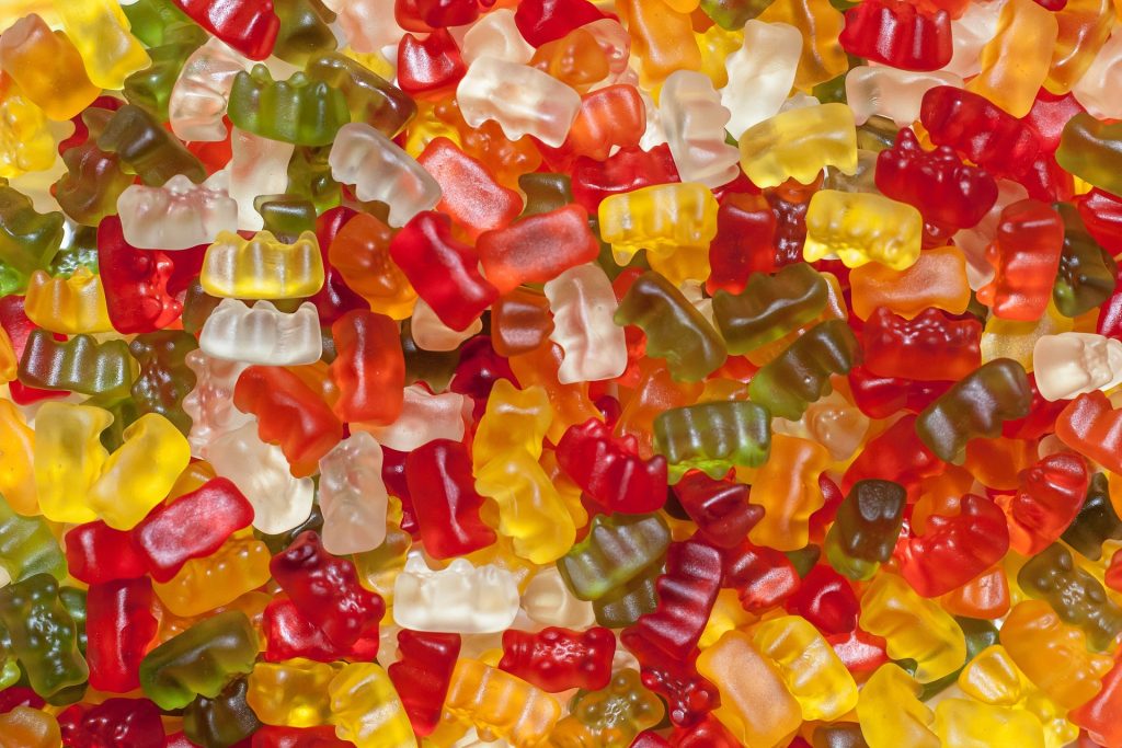 gummy bears