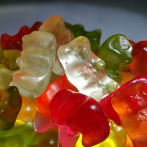 Gummy bears