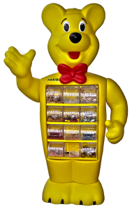 Haribo bear