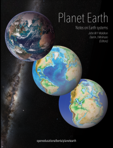 Planet Earth book cover