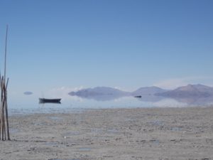 Lake Poopó