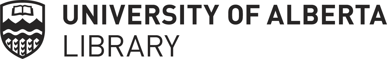 University of Alberta Library logo