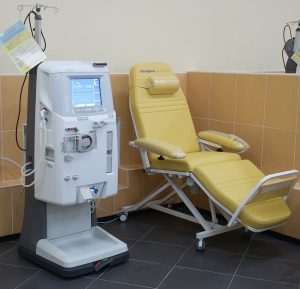 dialysis machine