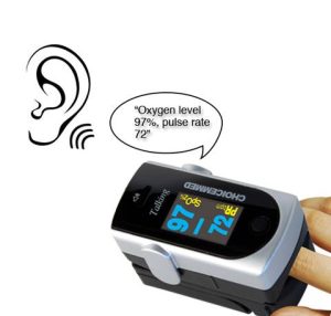 pulse oximeter