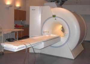 MRI machine