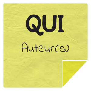 Qui - Auteur(s)