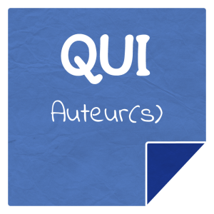 Qui - Auteur(s)