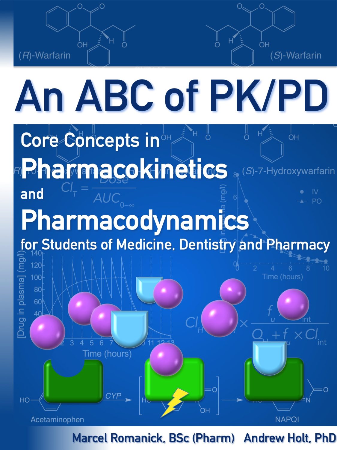 Cover image for An ABC of PK/PD