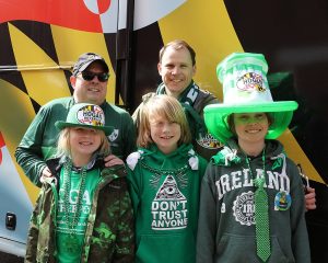 st patricks day parade