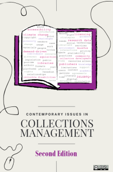 Contemporary Issues in Collection Management book cover