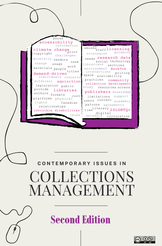 Cover image for Contemporary Issues in Collection Management