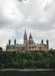 Canadian Parliament buildings