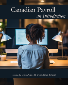 Canadian Payroll book cover