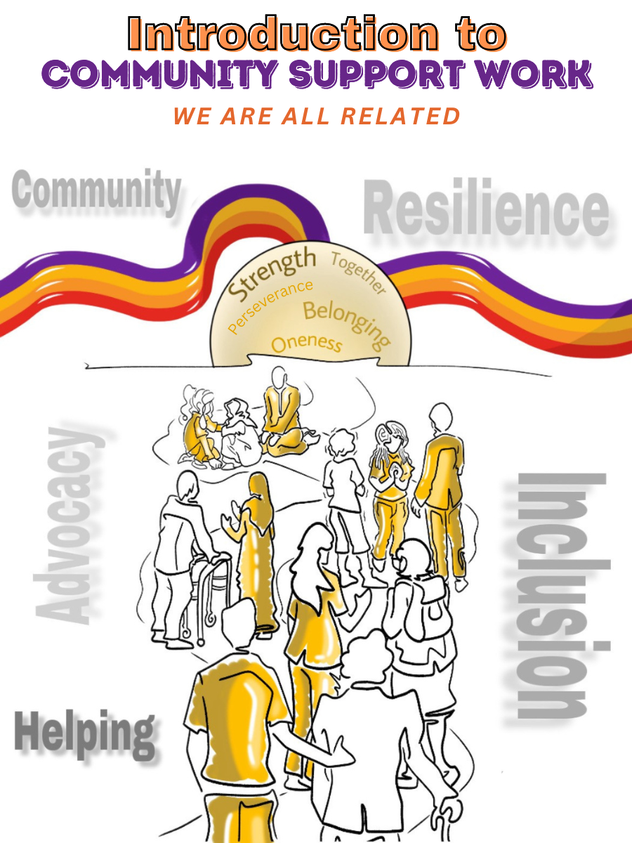 Cover image for Introduction to Community Support Work