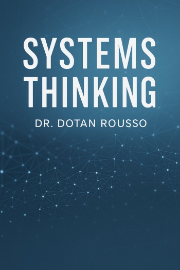Cover image for Systems Thinking