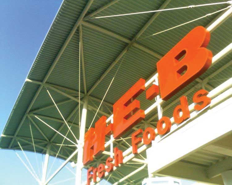 HEB foods in Waco, Texas