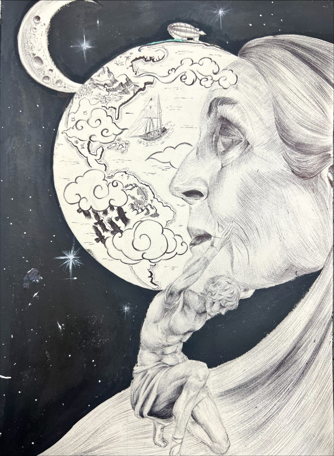 Cover image for Unfolding Histories: Exploring Settlement Experiences