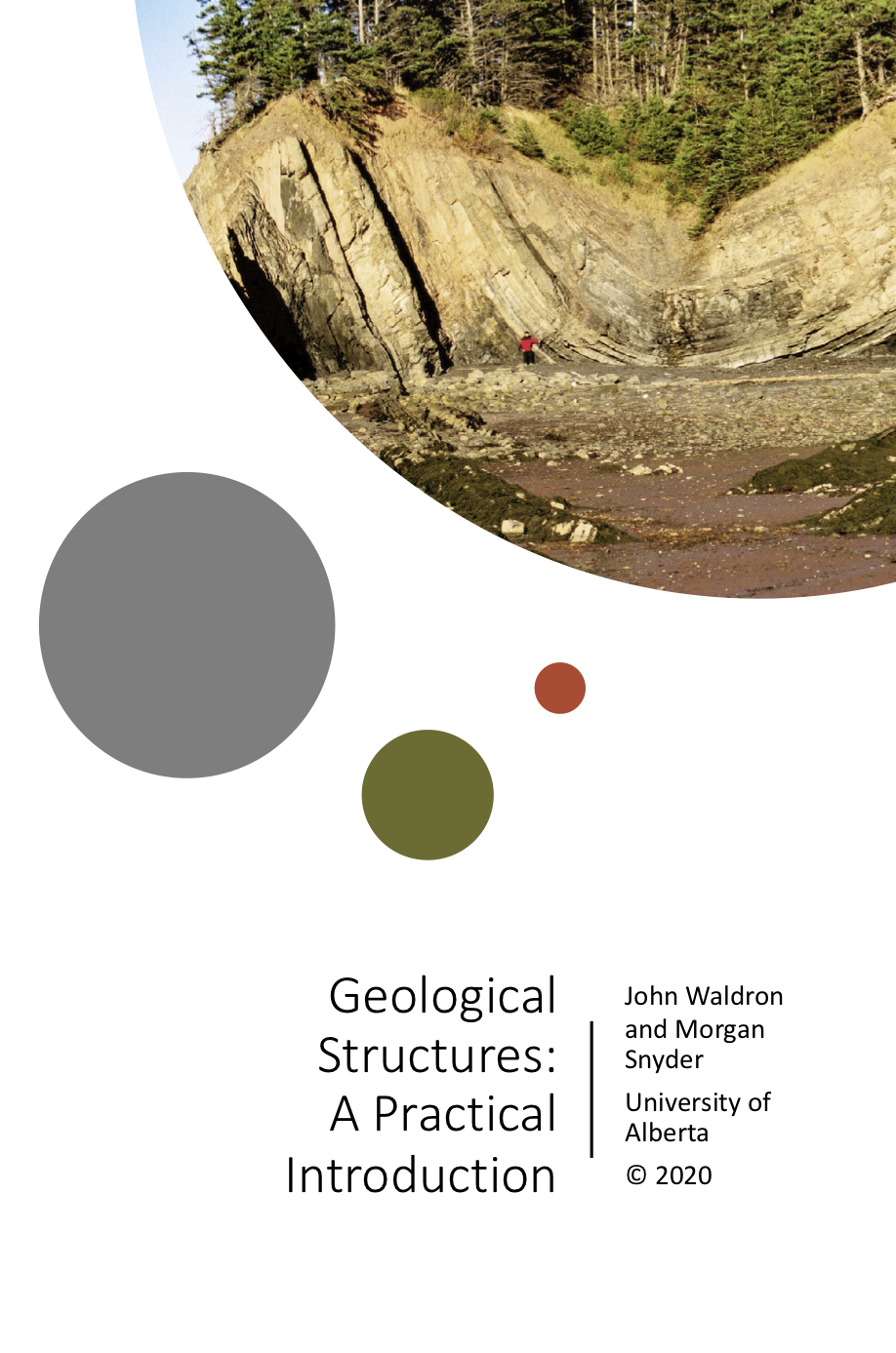 Cover image for Geological Structures: a Practical Introduction