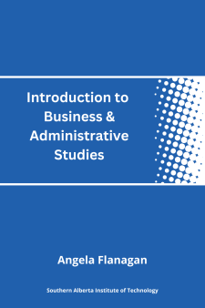 Introduction to Business &amp; Administrative Studies book cover