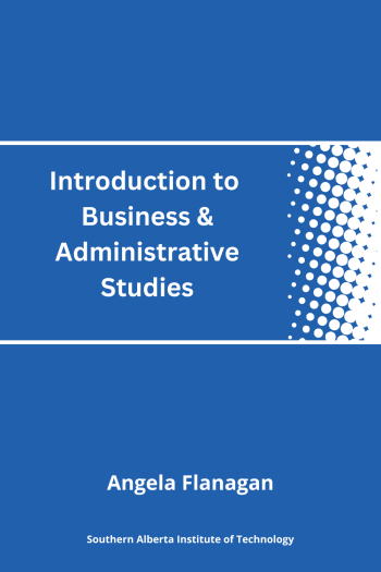 Cover image for Introduction to Business & Administrative Studies