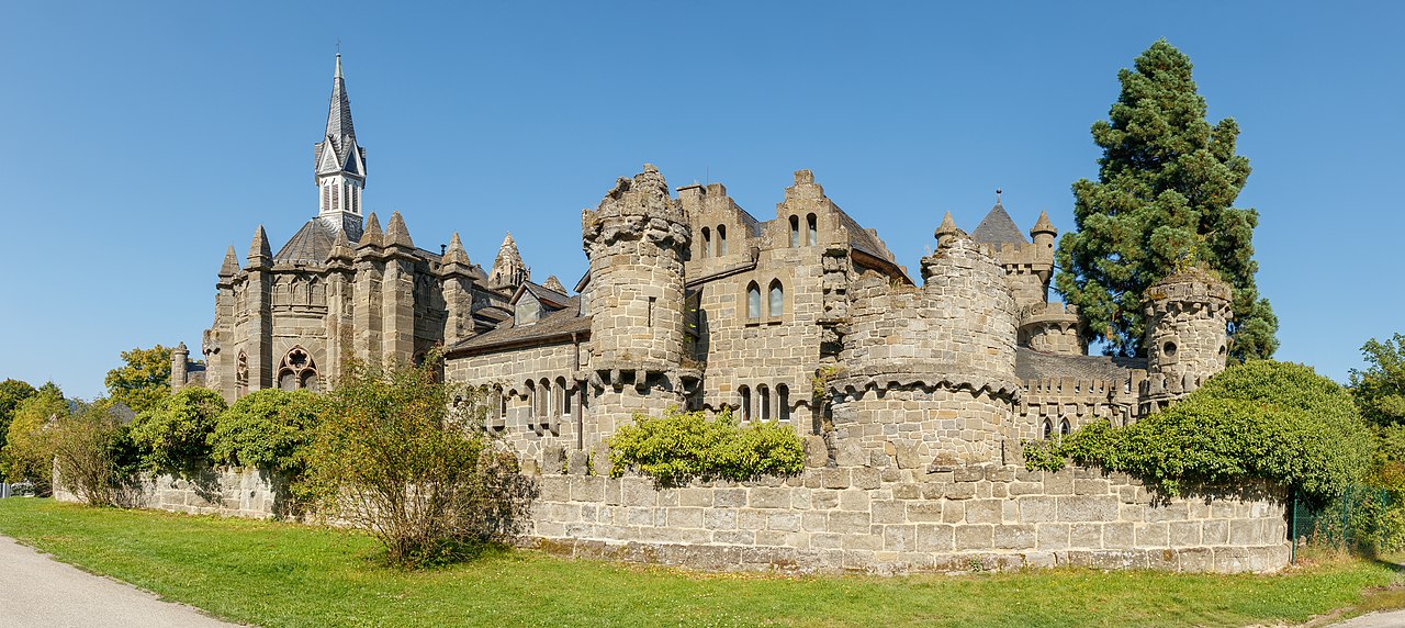 Löwenburg Castle