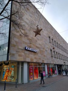 Department Building Karstadt