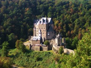 Löwenburg Castle