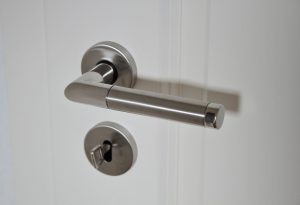 door handle