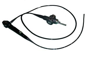 image of a bronchoscope