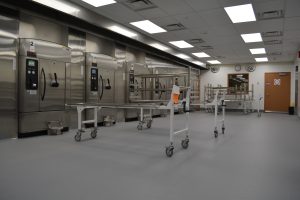 sterilizers in the MDRA