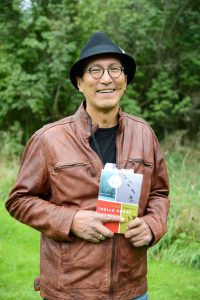 Portrait of Richard Wagamese taken in 2013