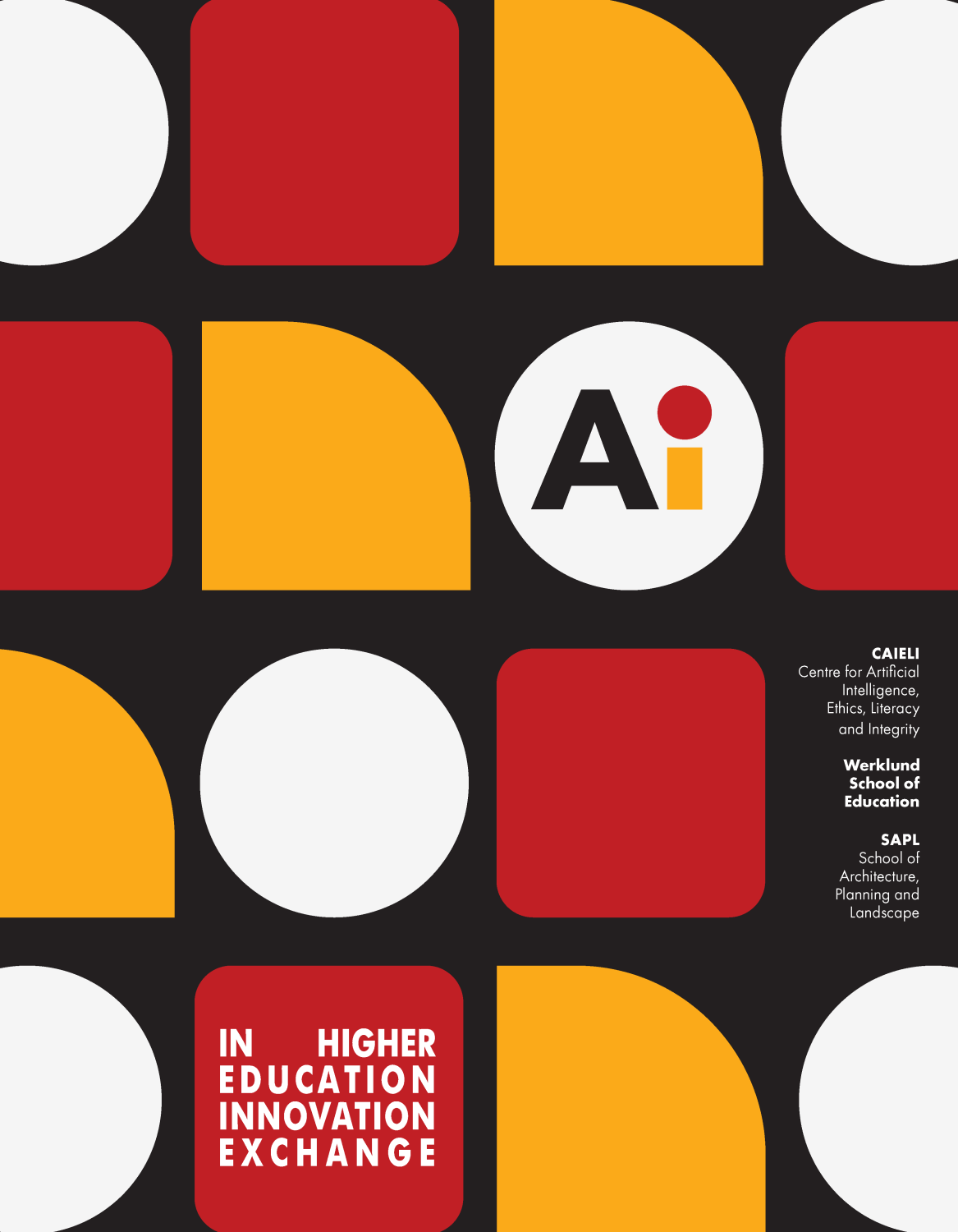 Cover image for AI in Higher Education Innovation Exchange