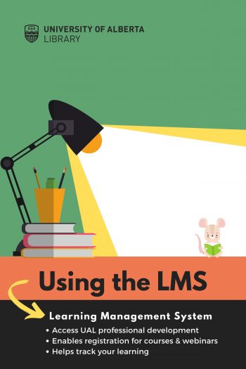Cover image for Using the LMS