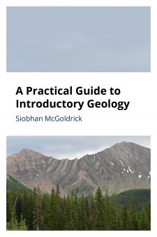 A Practical Guide to Introductory Geology book cover