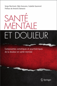 Couverture du livre electronique Santé mantale et douleur