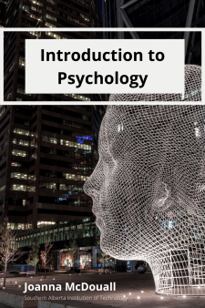 Introduction to Psychology book cover